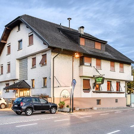 Gasthaus Hecht Hoechst Luaran gambar